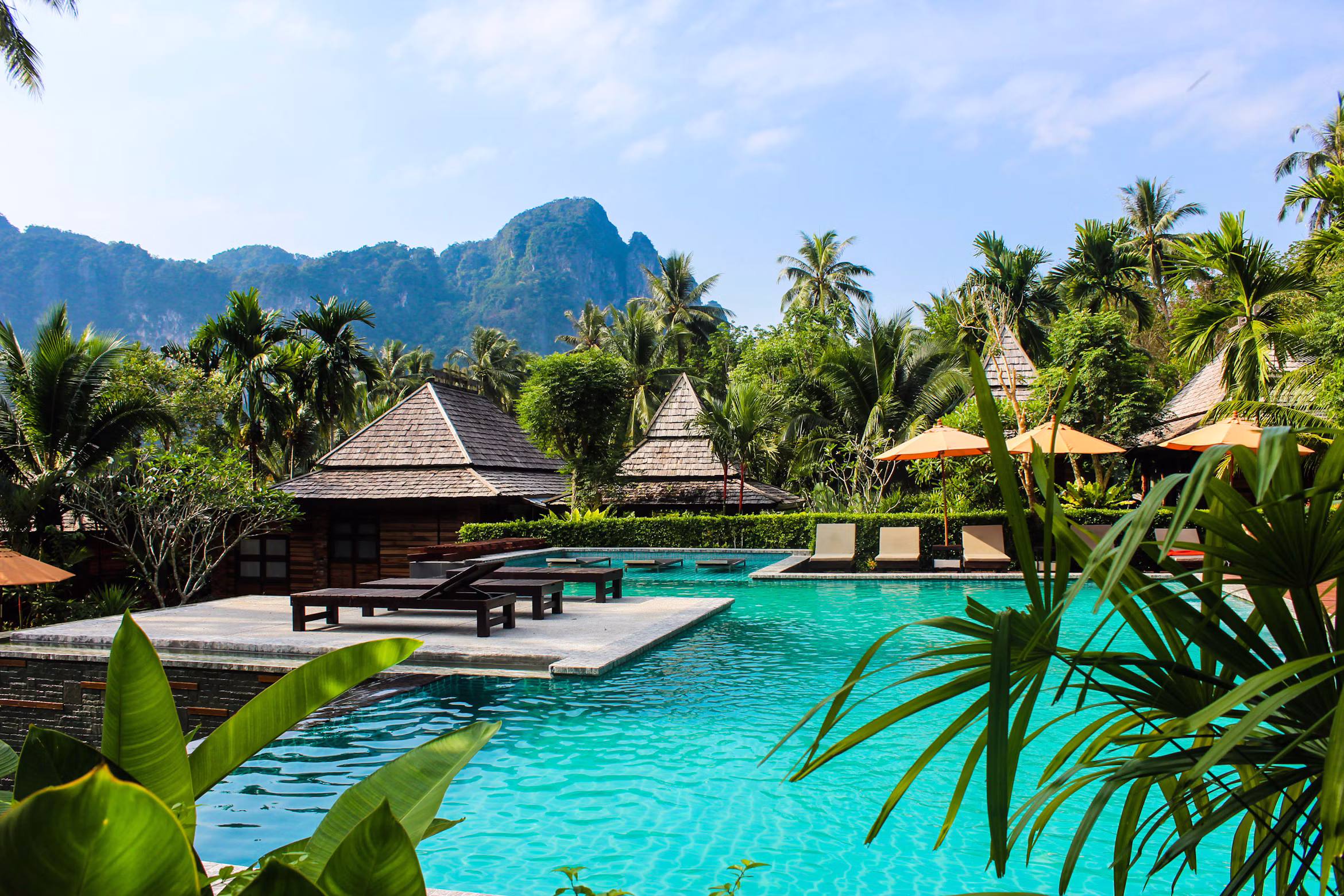 Phuket, Bangkok i Chiang Mai, Tajlandia